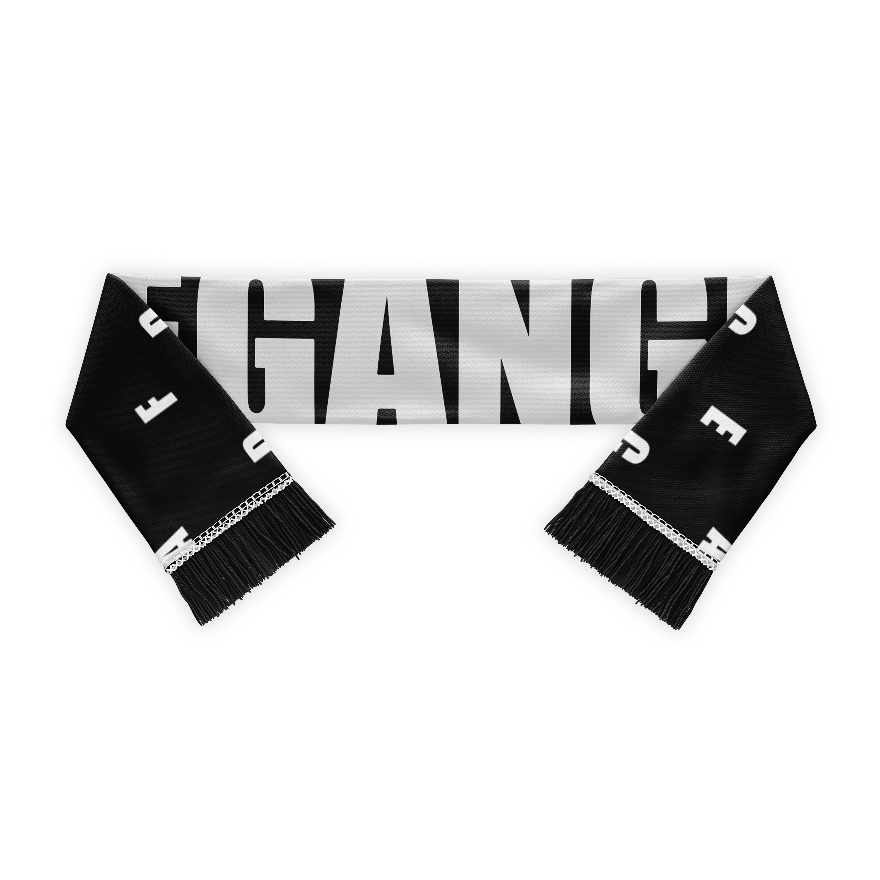 Écharpe “pour le gang“